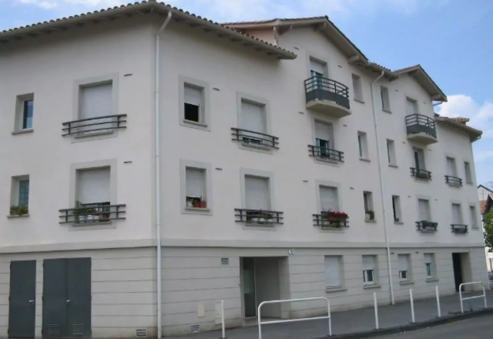 Rue Daniel Argote à Bayonne
