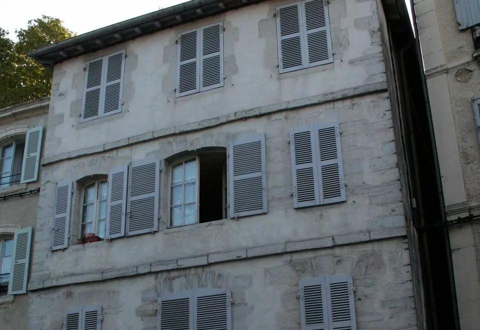 Rue Maubec à Bayonne