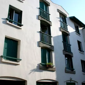 Rue Ste-Ursule II à Bayonne