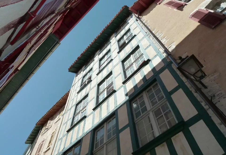 Rue Passemillon à Bayonne