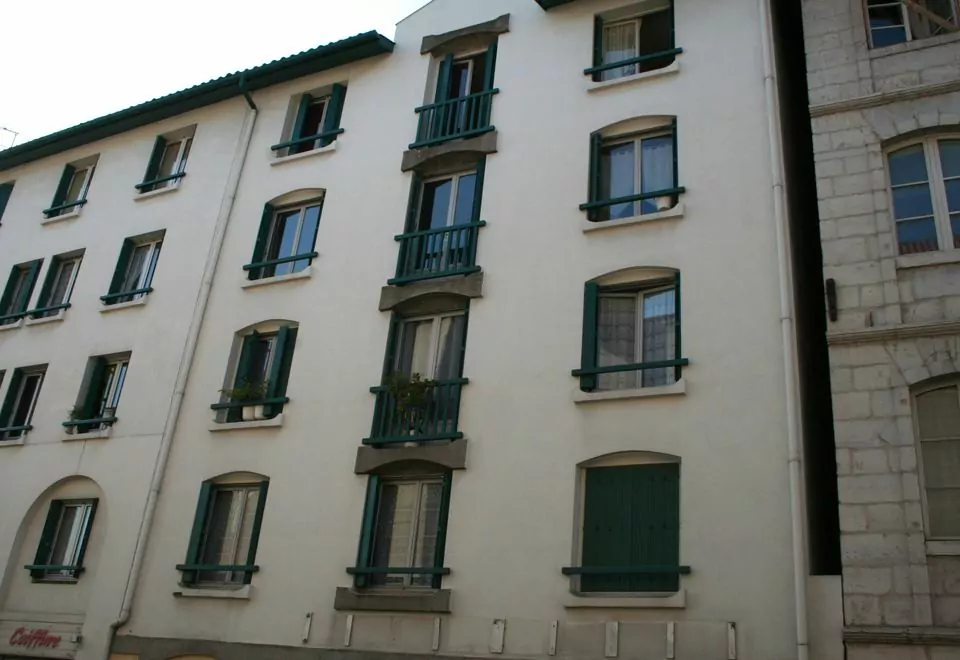 Rue Ste-Ursule I à Bayonne