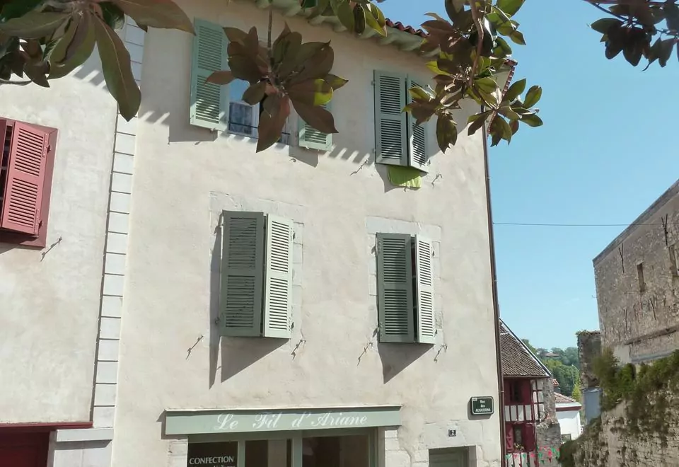 Rue des Augustins à Bayonne