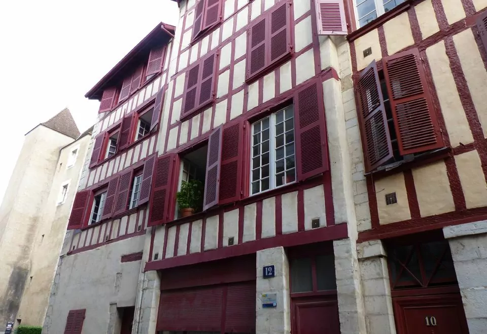 Rue des Prébendes à Bayonne