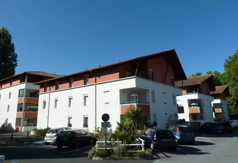 Saute Ruisseau à Bayonne