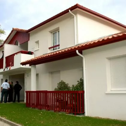 Les Chênes à Sames