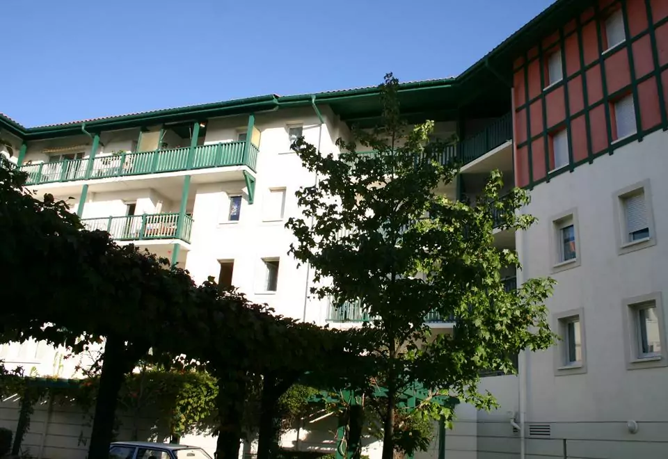 Hondarra à Saint-Jean de Luz