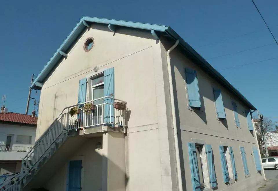 Saint Bernard à Bayonne