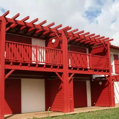 Le Hameau d'Errementa à Itxassou