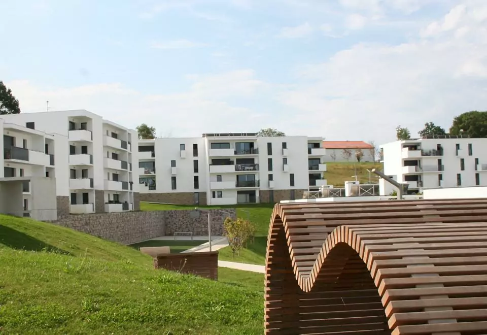 Résidence Iguskitan II à Saint Jean de Luz