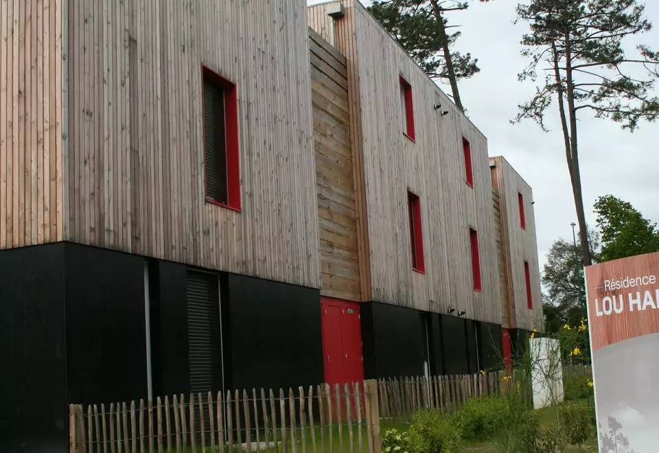 Lou Hapchot à Labenne