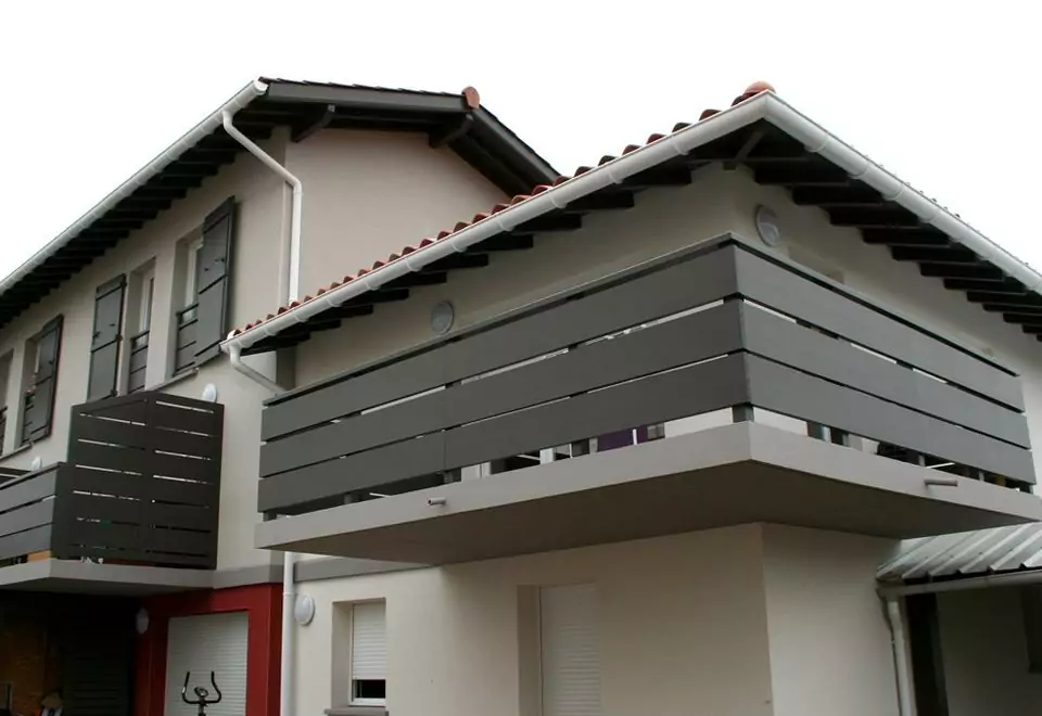 Résidences du Trinquet à Saint-André de Seignanx