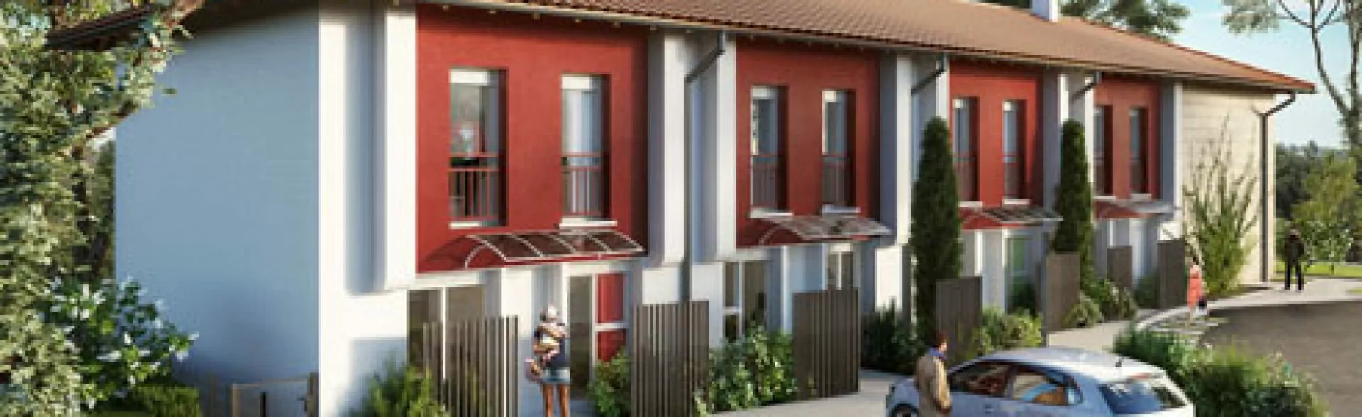 Babateguy à Urcuit, extérieur rue