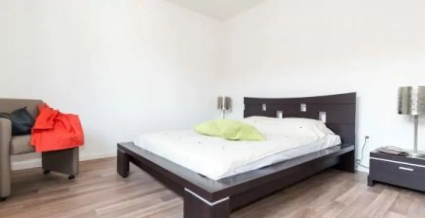 Rivadour à Bayonne, chambre