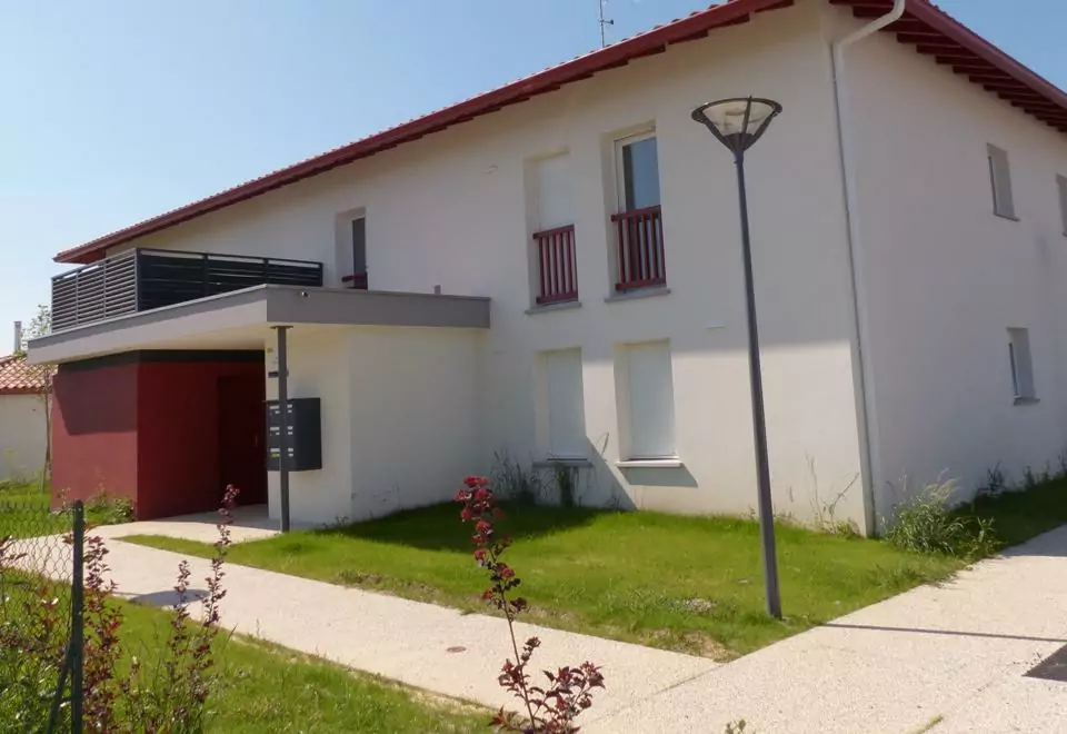 La Porte du Marais à Saint-André de Seignanx