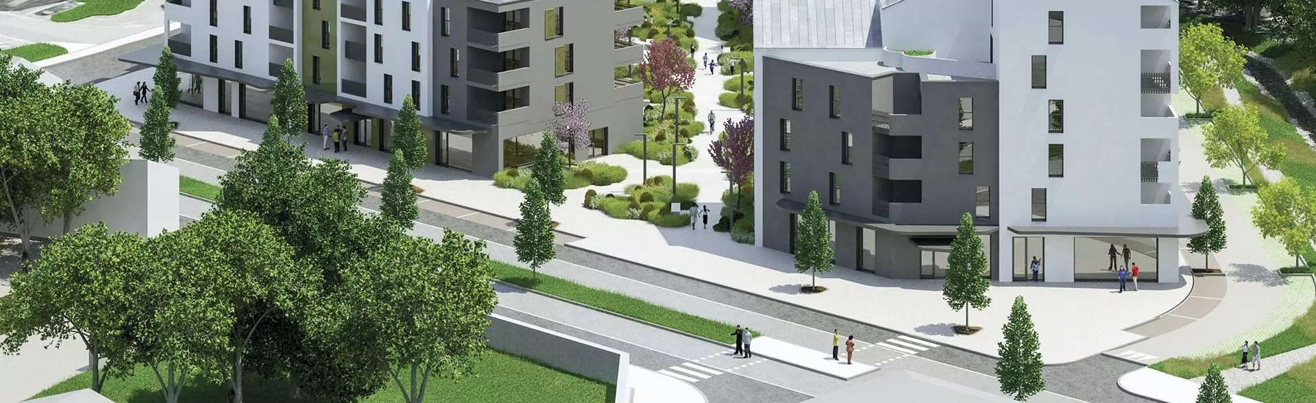 Résidence Boréale à Anglet