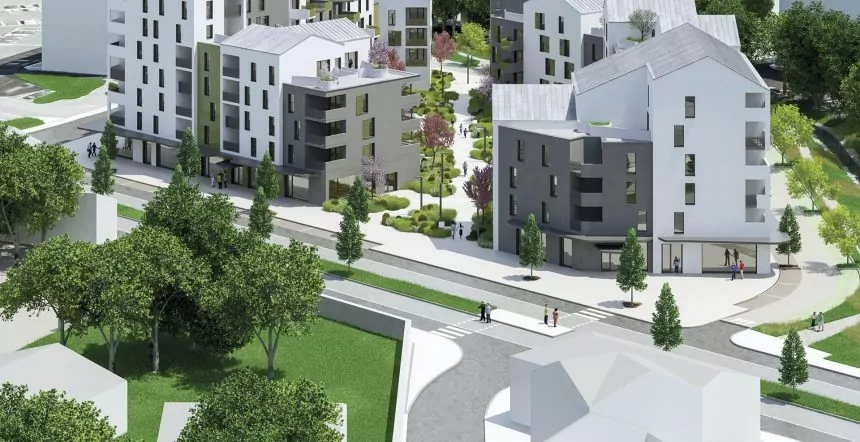 Résidence Boréale à Anglet