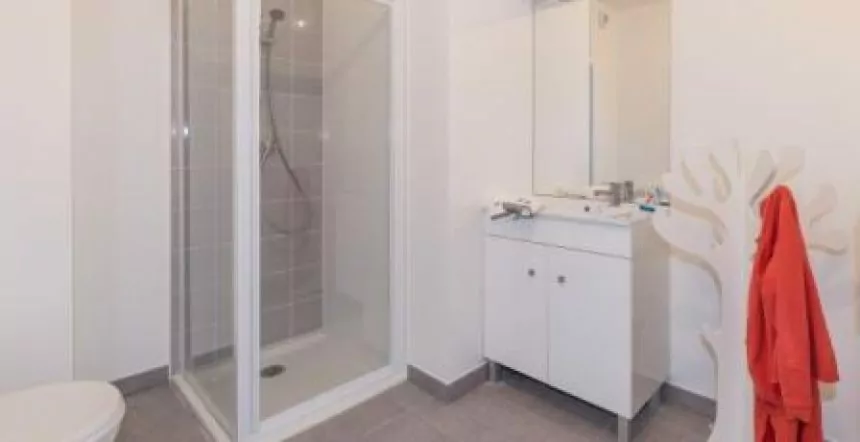 Rivadour à Bayonne, salle de bain