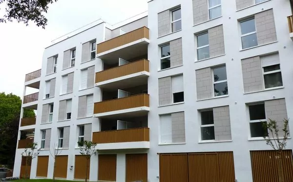 Résidence Patio Baroja à Anglet