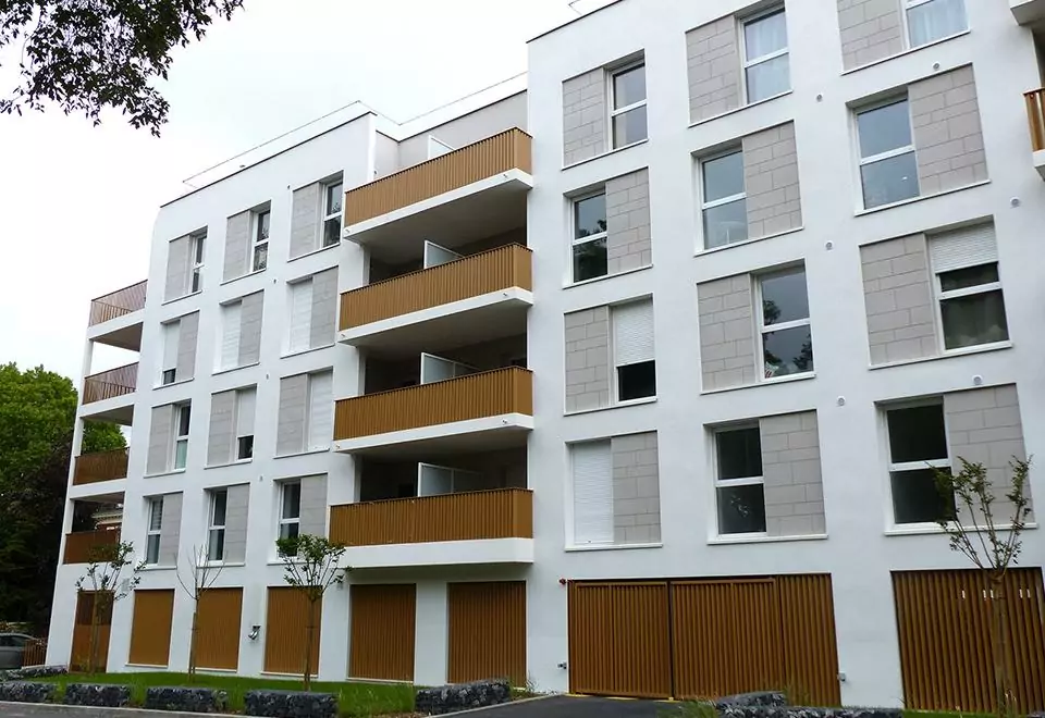 Résidence Patio Baroja à Anglet