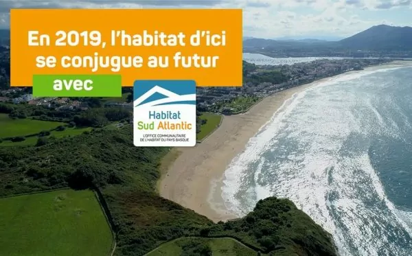 Une année d’actualité avec Habitat Sud Atlantic