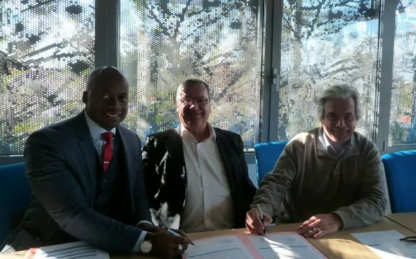 Un partenariat avec Atherbea