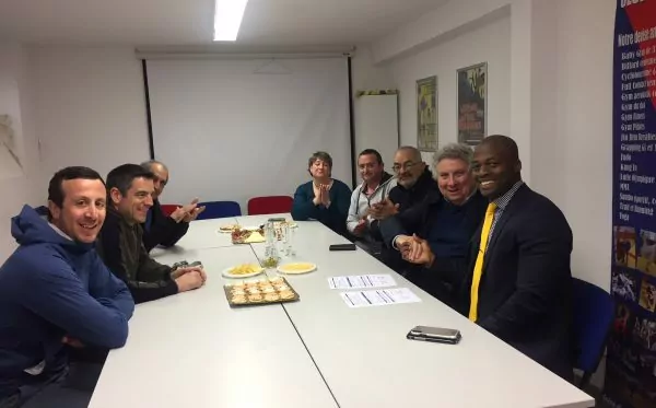 HSA partenaire du COB