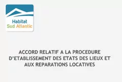 Protocole réparations locatives