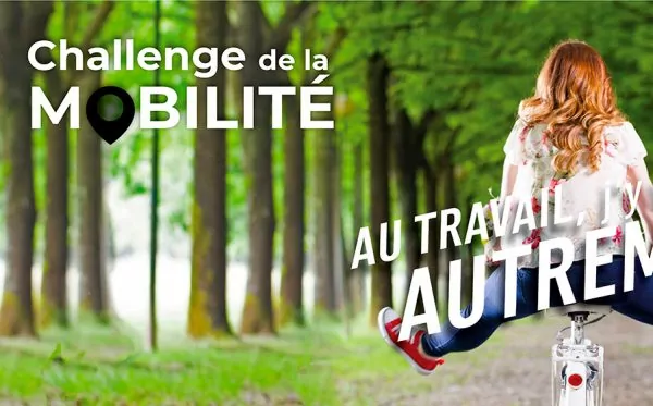 Challenge de la mobilité 2019… HSA se mobilise !