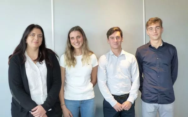 La formation en alternance avec HSA