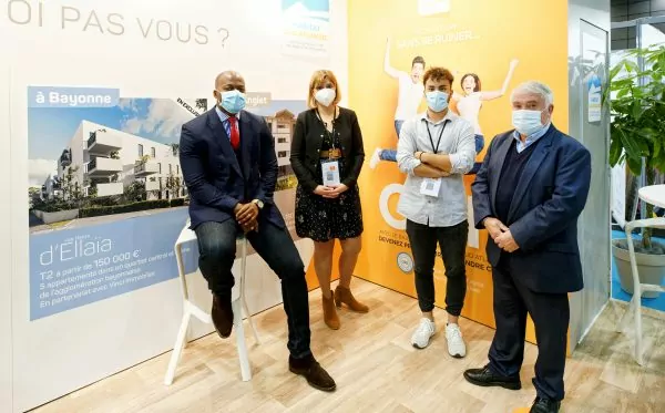 salon de l'habitat Biarritz