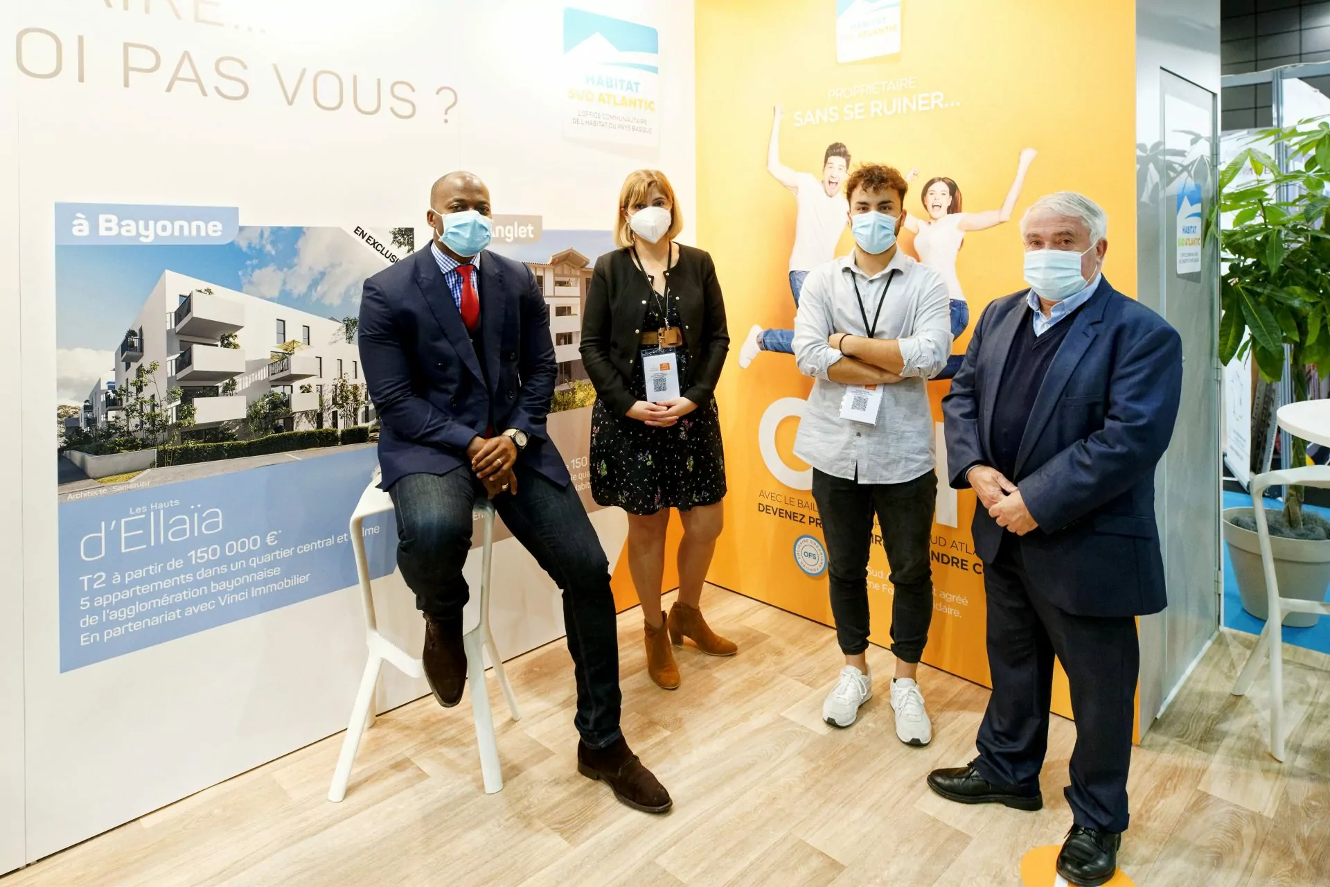 salon de l'habitat Biarritz