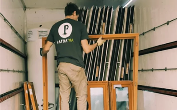 Chantier Déconstruction - PLANTOUN