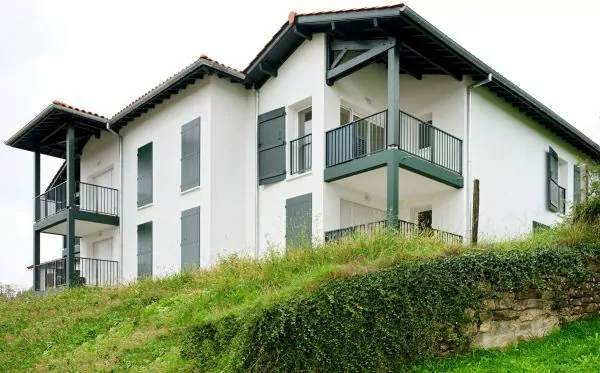 Beyrie sur Joyeuse remise des clés