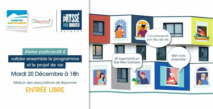 Le Prissé : Devenir propriétaire en mode participatif