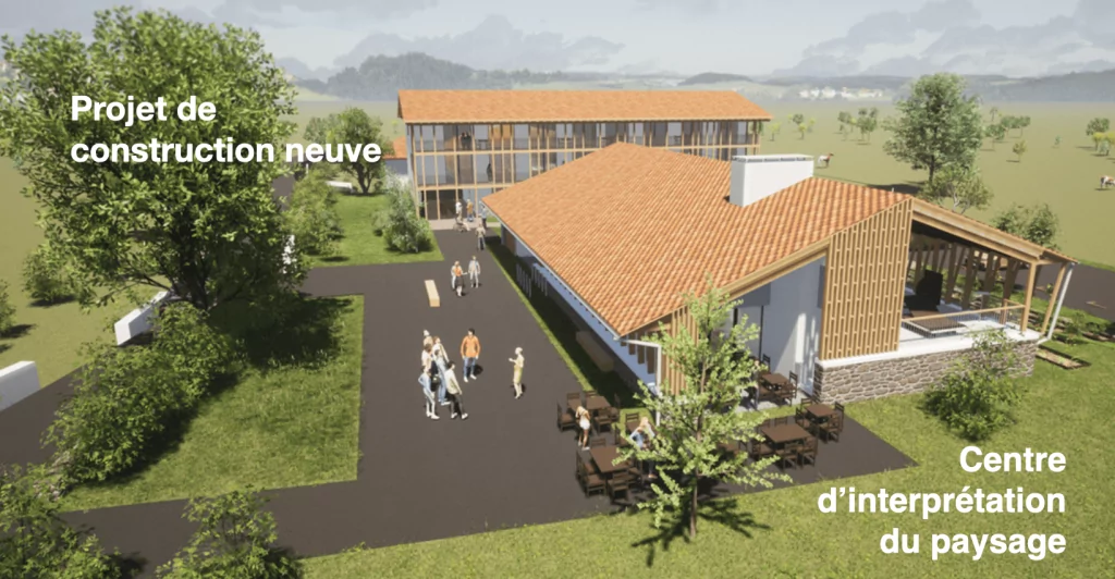 Un projet territorial fort