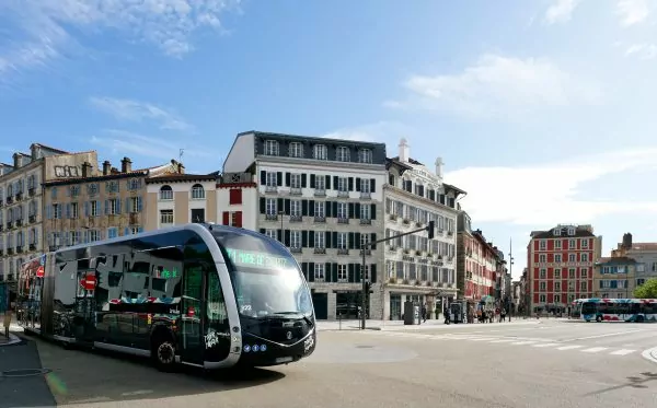 4 rue Maubec Bayonne