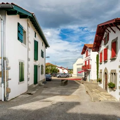 Résidence Plaza Etcheberria à Irissarry