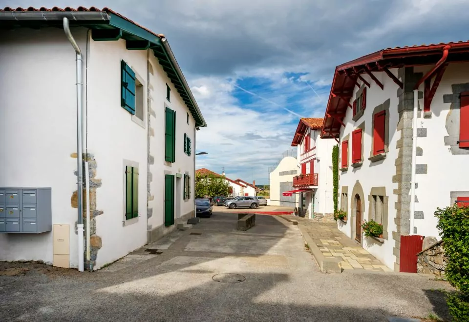 Résidence Plaza Etcheberria à Irissarry