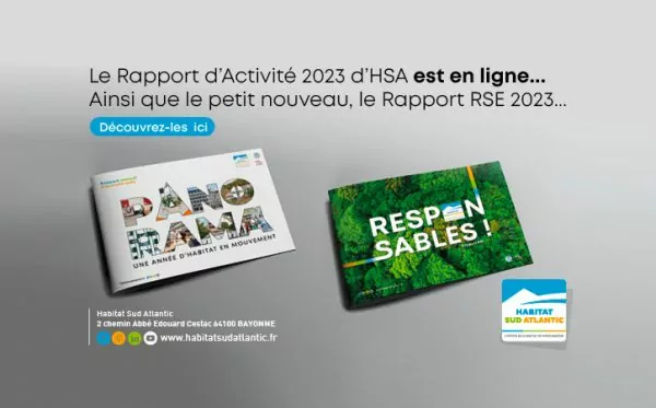 De nouvelles parutions HSA