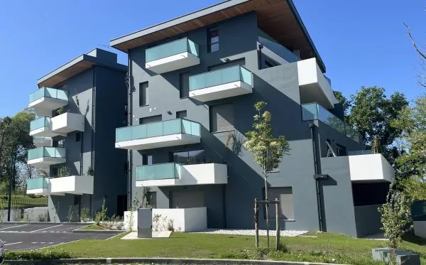 La remise des clés du programme Sorgia à Bayonne