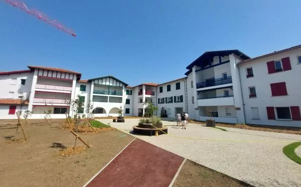 Bienvenue au cœur de la résidence Source Royale à Bidart