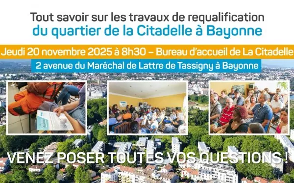 Les Cafés-Rencontres de la Citadelle - Épisode 7