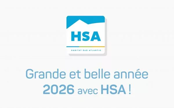 Une très belle année 2026 !