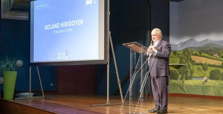 Les vœux d’HSA pour 2026